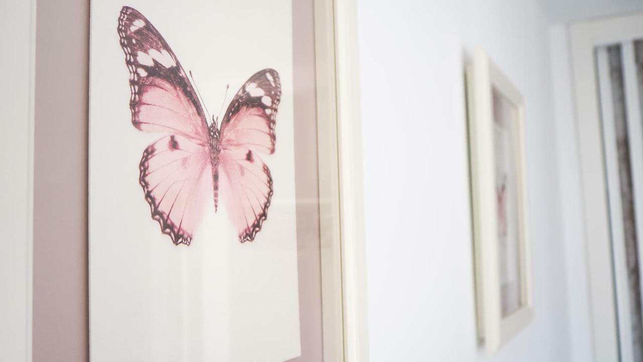 贝纳尔马德纳Casa De Mariposas公寓 外观 照片